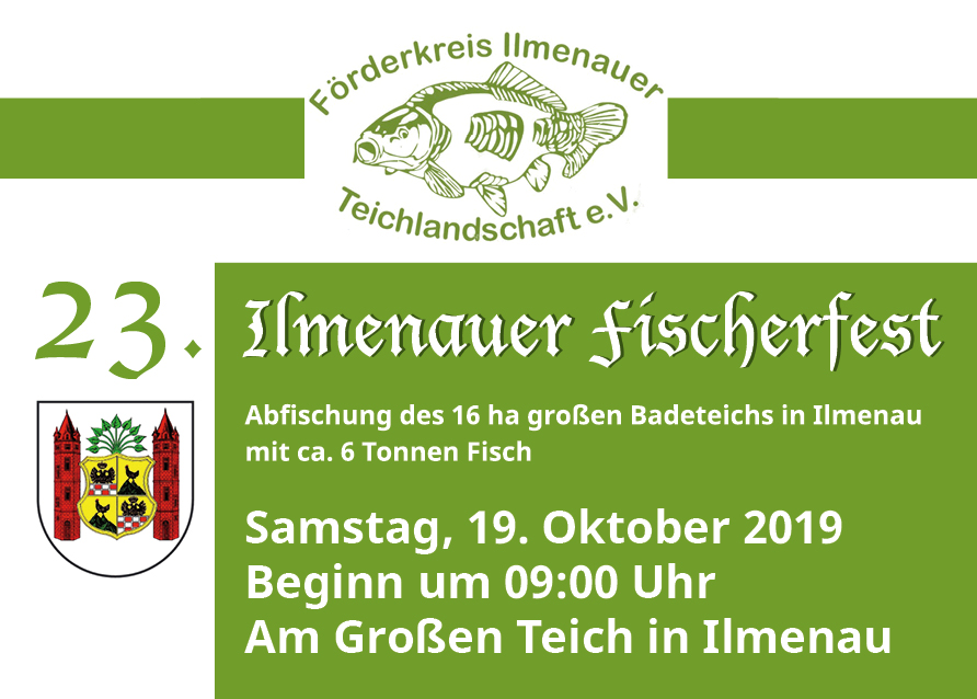 Fischerfest 2019 Karpfen Fischzucht Beauty Carps